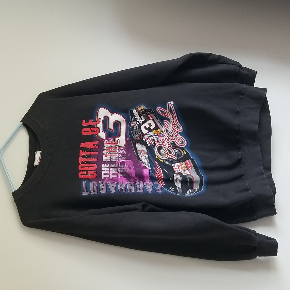 💥MOVING SALE MAKE OFFER Vintage Dale Earnhardt crewneck sweatshirt